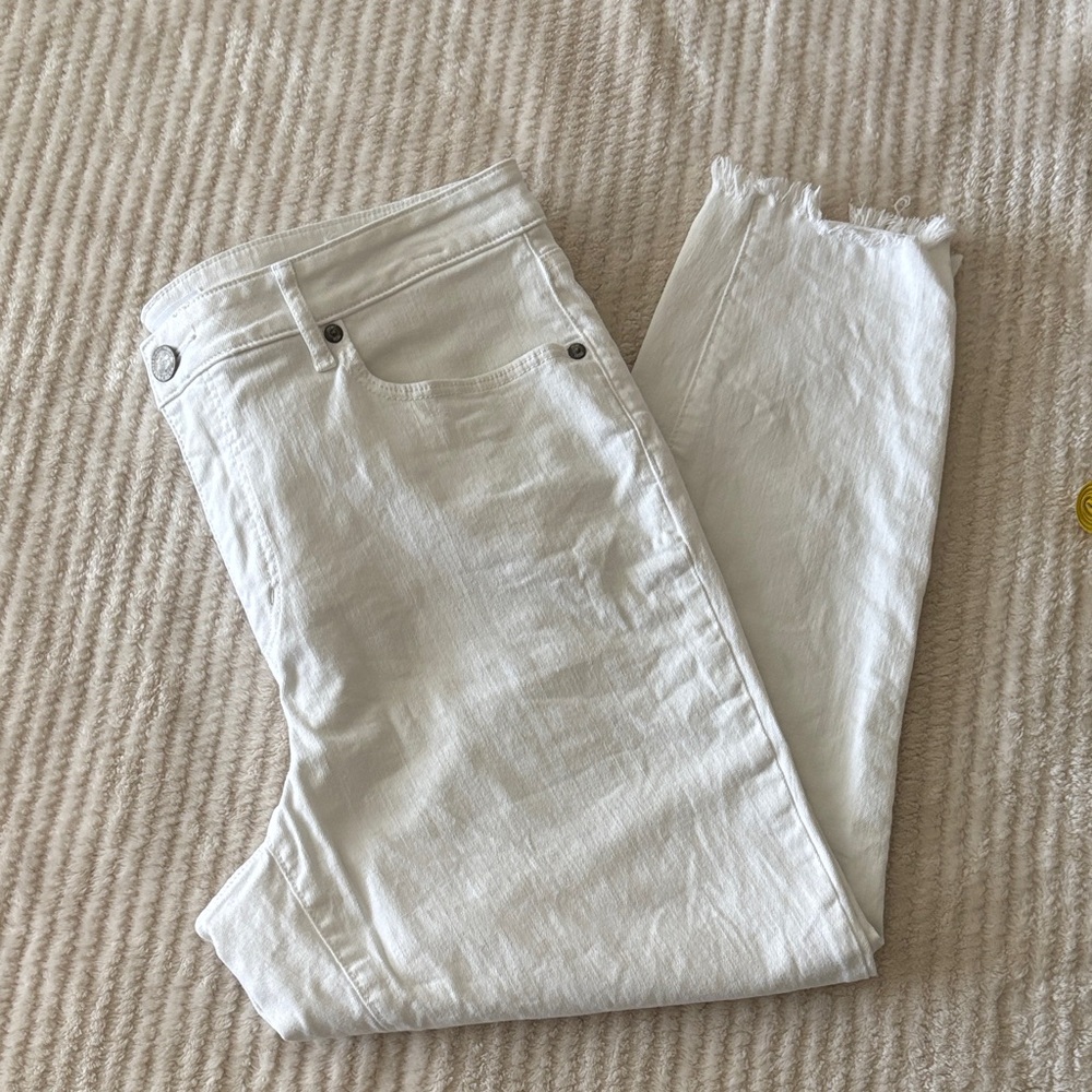 White Women's Jeans